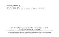 Primeira página do artigo.